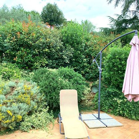 Agriturismo La Collina Toscana Pieve a Maiano Luaran gambar
