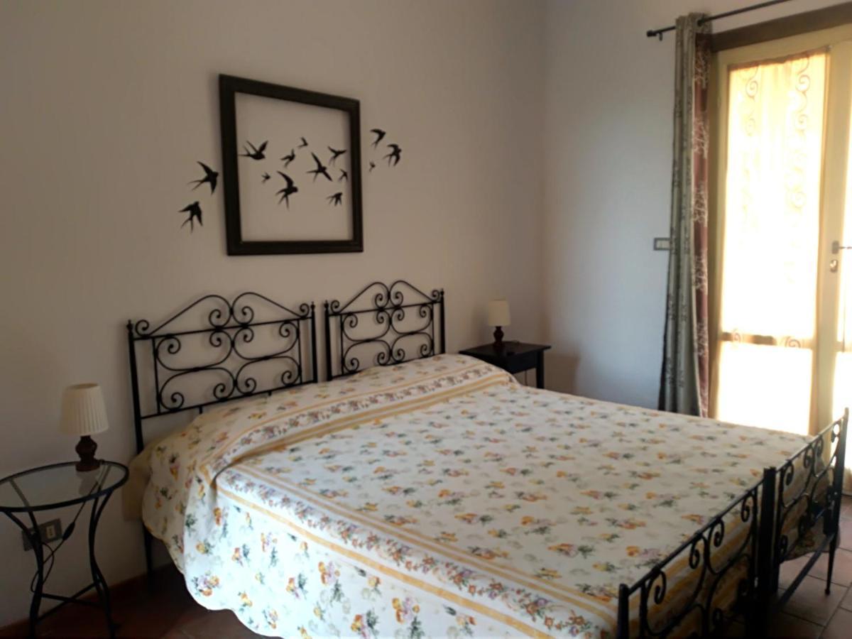Agriturismo La Collina Toscana Pieve a Maiano Luaran gambar