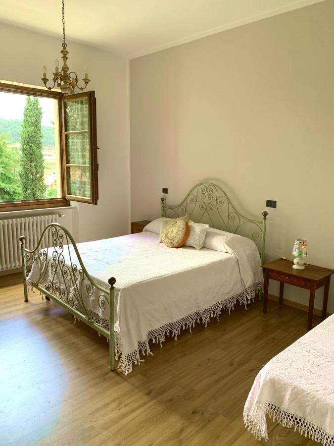 Agriturismo La Collina Toscana Pieve a Maiano Luaran gambar