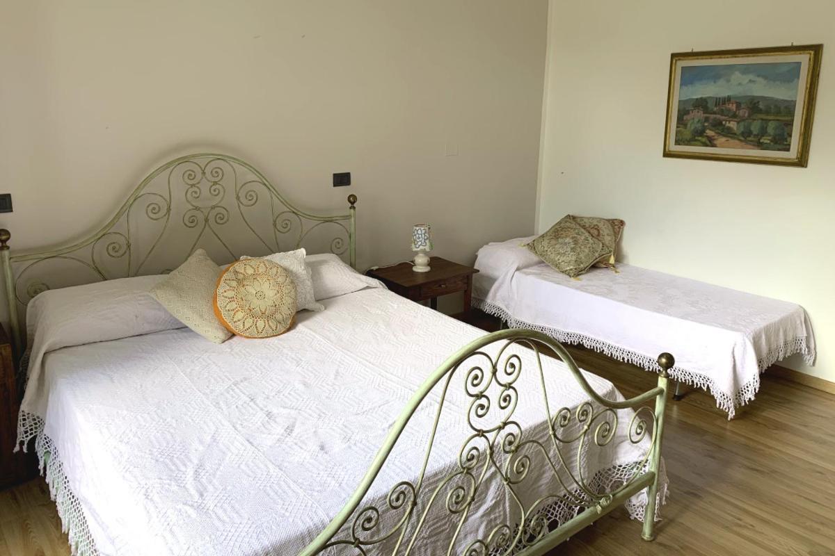 Agriturismo La Collina Toscana Pieve a Maiano Luaran gambar