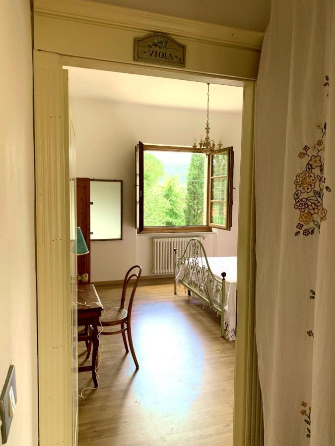 Agriturismo La Collina Toscana Pieve a Maiano Luaran gambar